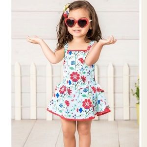 Matilda Jane Jane romper bubble